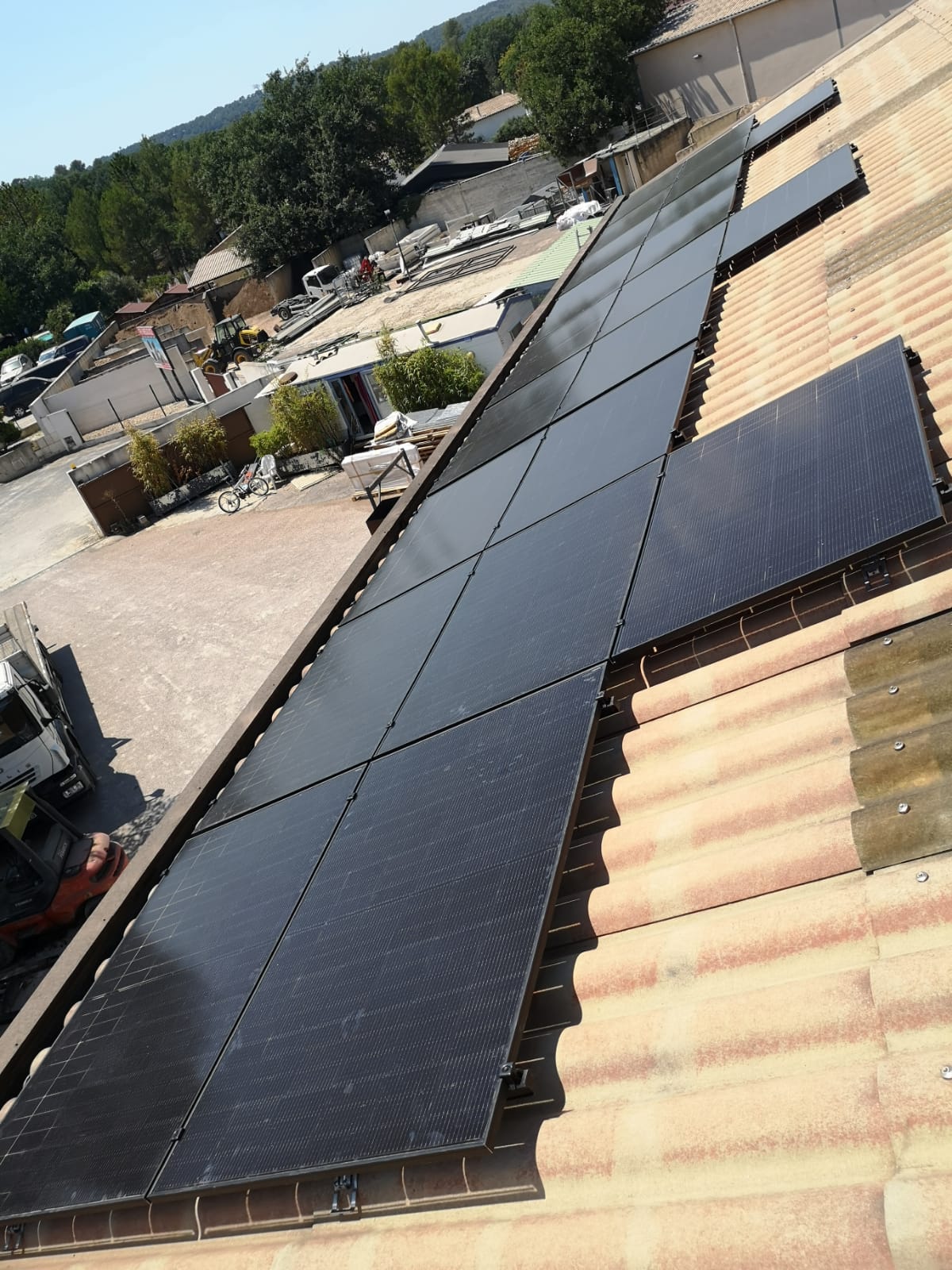 installation photovoltaique RDG Energy dans le 06 et 83